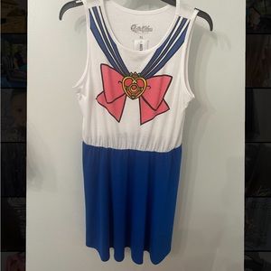 Sailor moon dress